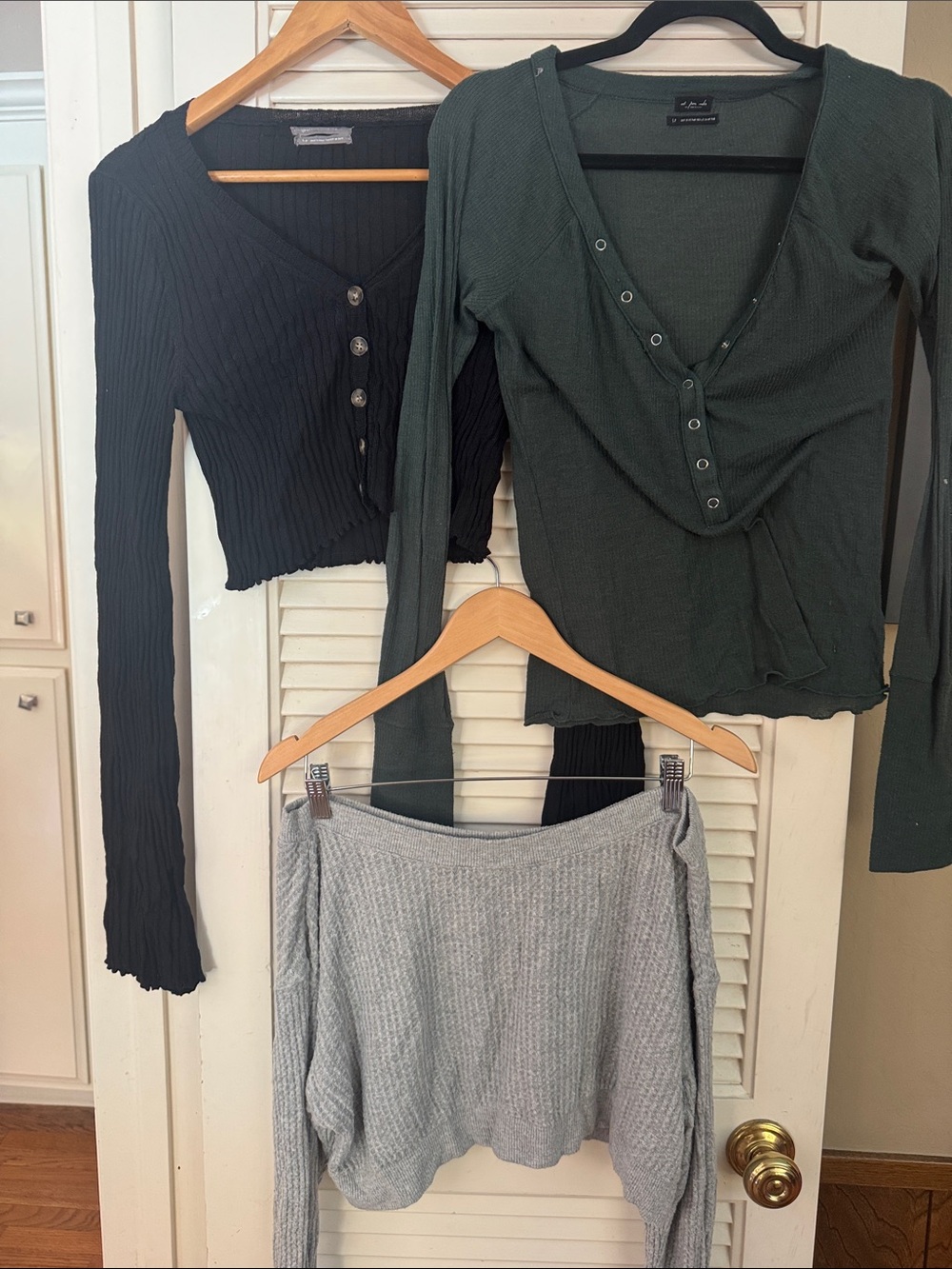 Bundle of three tops